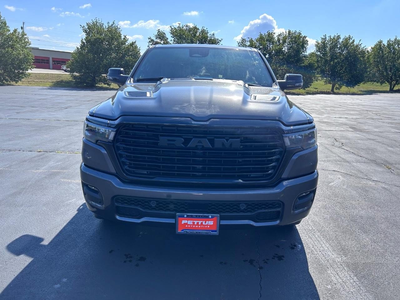 New 2026 RAM 1500 Laramie image 8