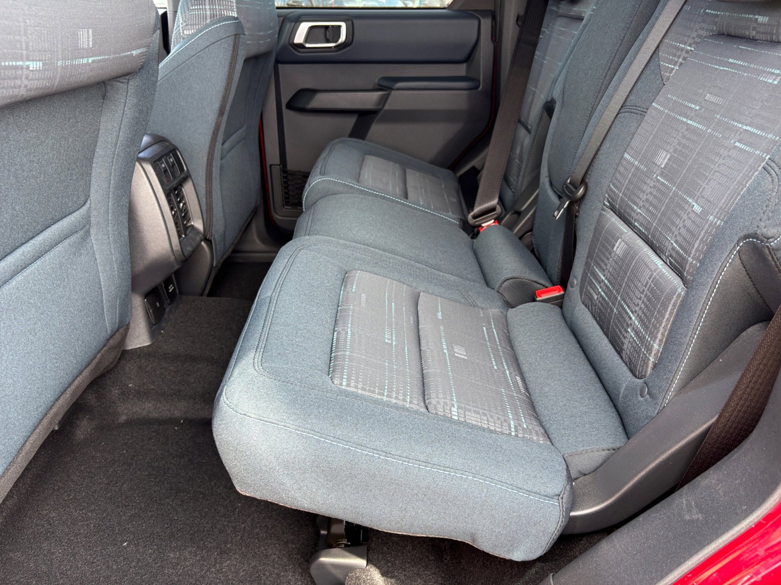 New 2026 Ford Bronco Heritage Edition image 17