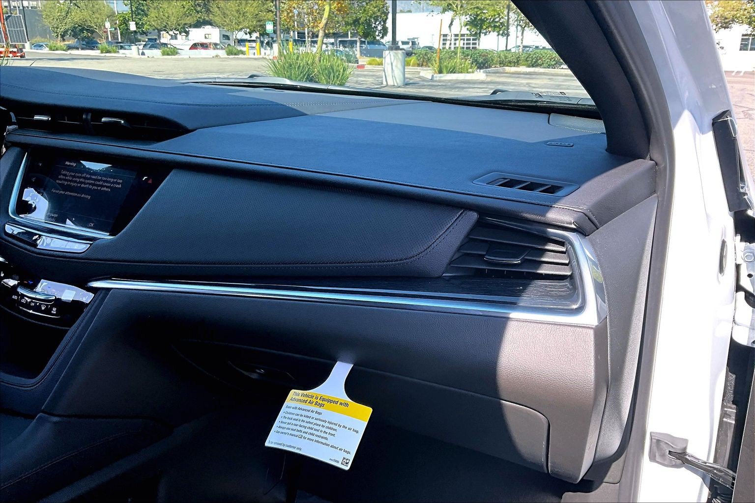 New 2026 Cadillac XT5 Premium Luxury w/ LPO, Floor Liner Package FWD image 30
