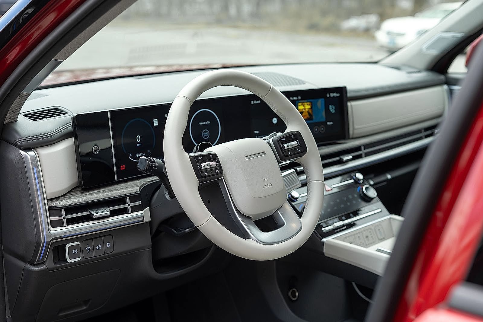 Used 2024 Hyundai Santa Fe Limited image 13