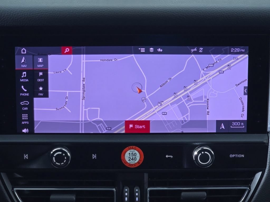 Certified 2023 Porsche Macan Turbo AWD/4WD image 19