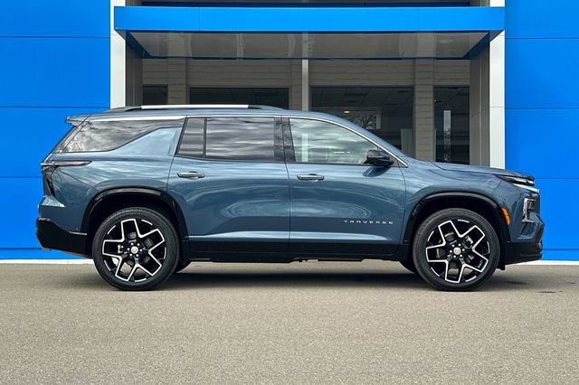 New 2026 Chevrolet Traverse High Country image 4