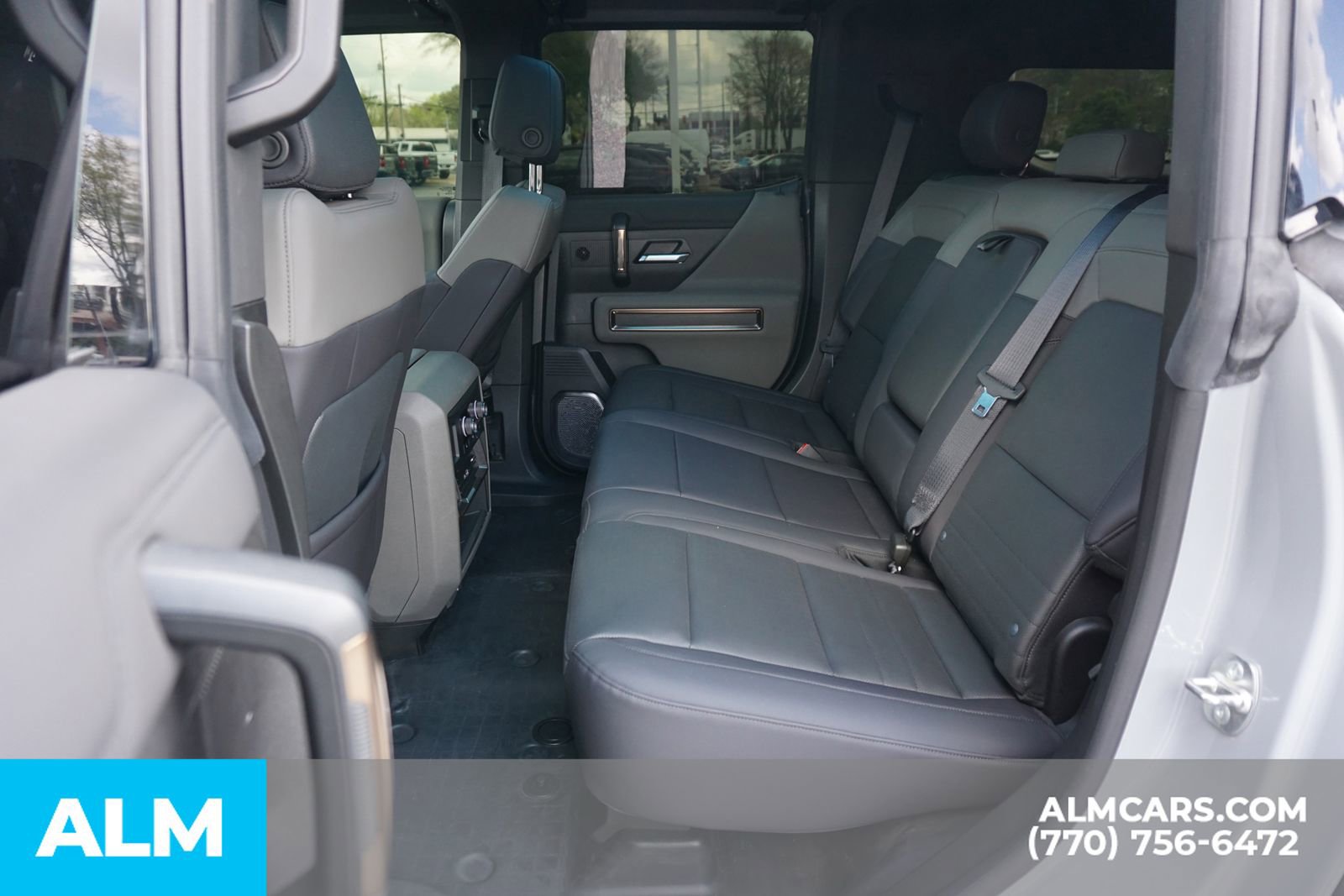 Used 2025 GMC Hummer EV 2X image 23