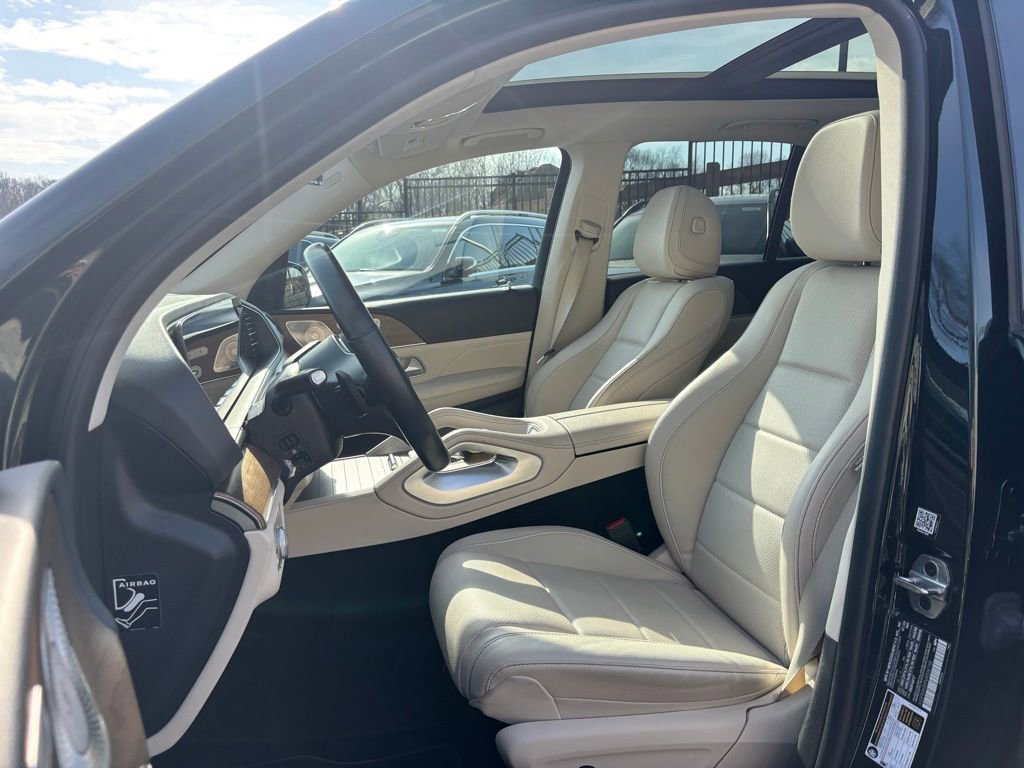 Used 2022 Mercedes-Benz GLE 350 4MATIC image 11