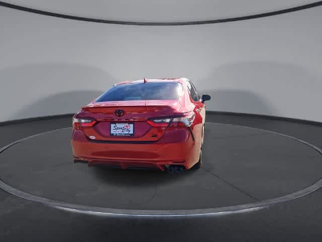 Used 2022 Toyota Camry SE FWD image 7