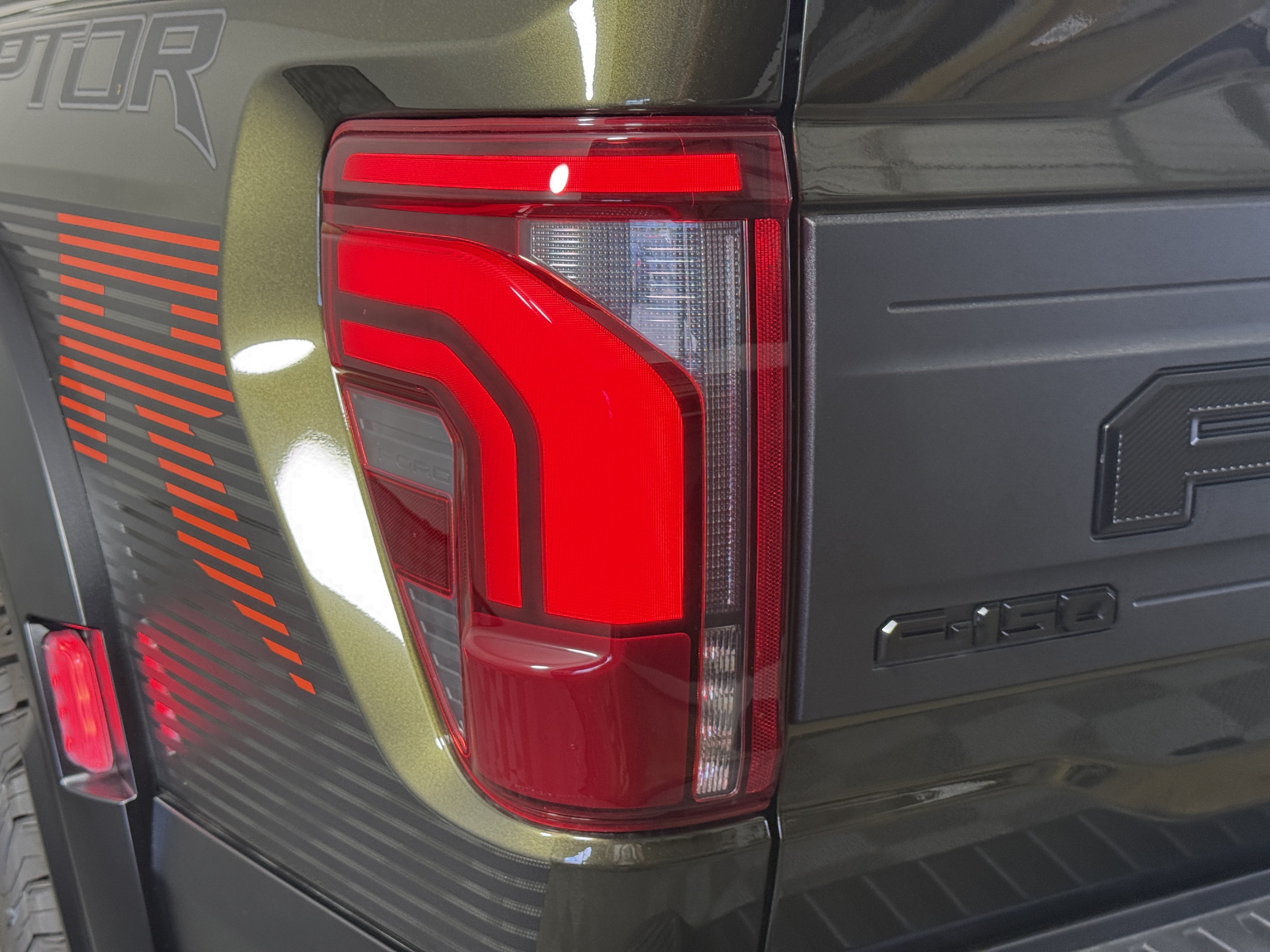 New 2026 Ford F150 Raptor w/ Equipment Group 803A Raptor R AWD/4WD image 8