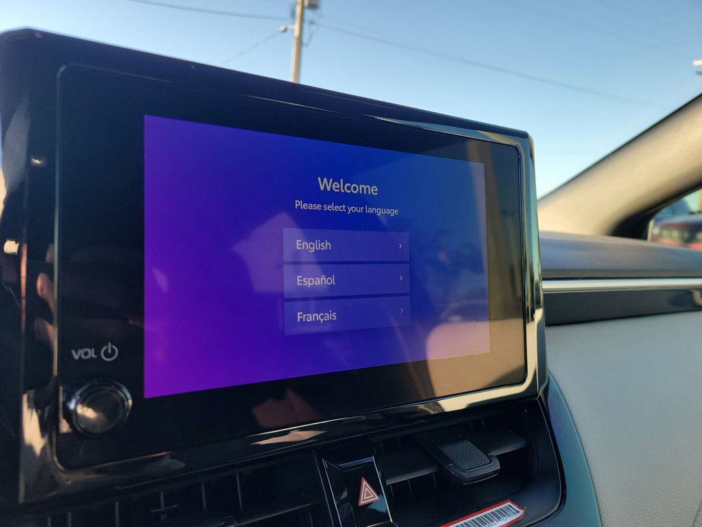 Used 2025 Toyota Corolla SE image 19