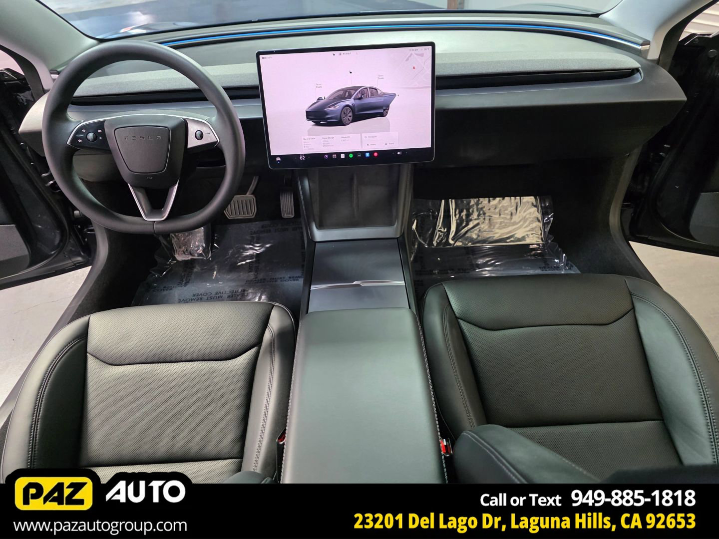 Used 2025 Tesla Model 3 Long Range image 17