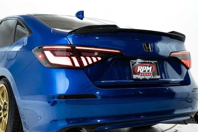 Used 2022 Honda Civic Si image 9