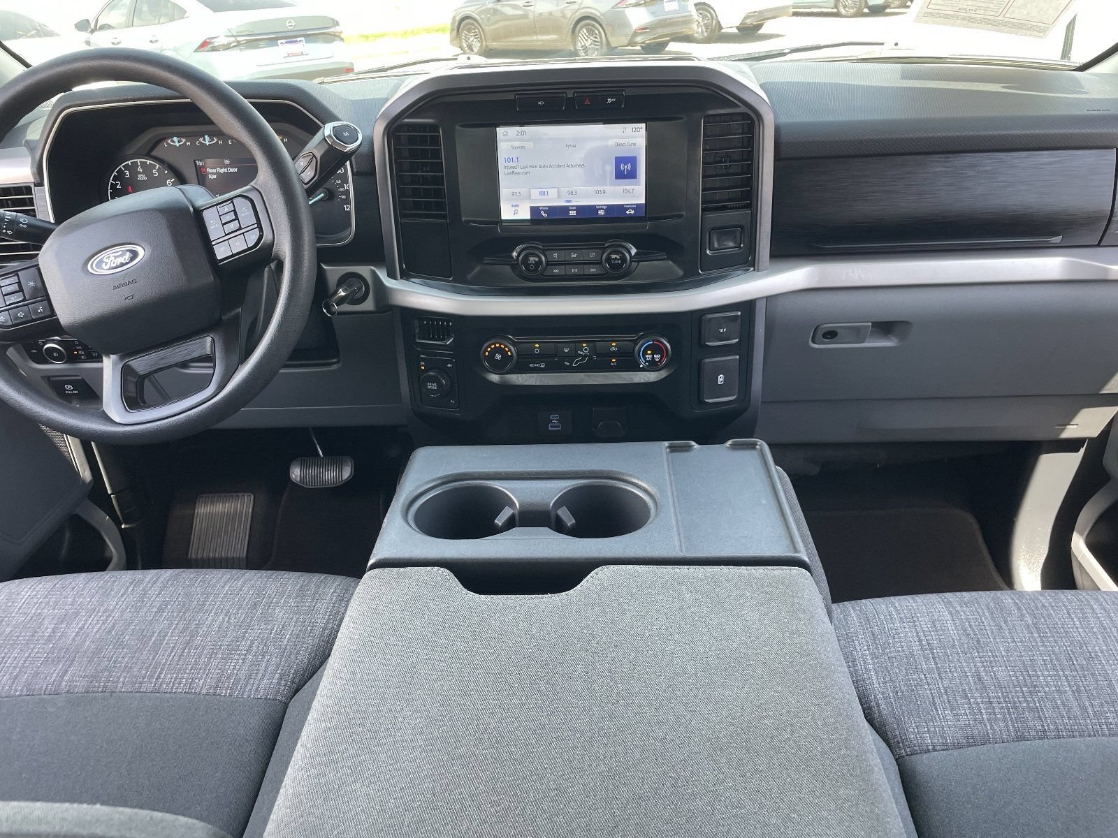 Used 2023 Ford F150 XLT AWD/4WD image 15