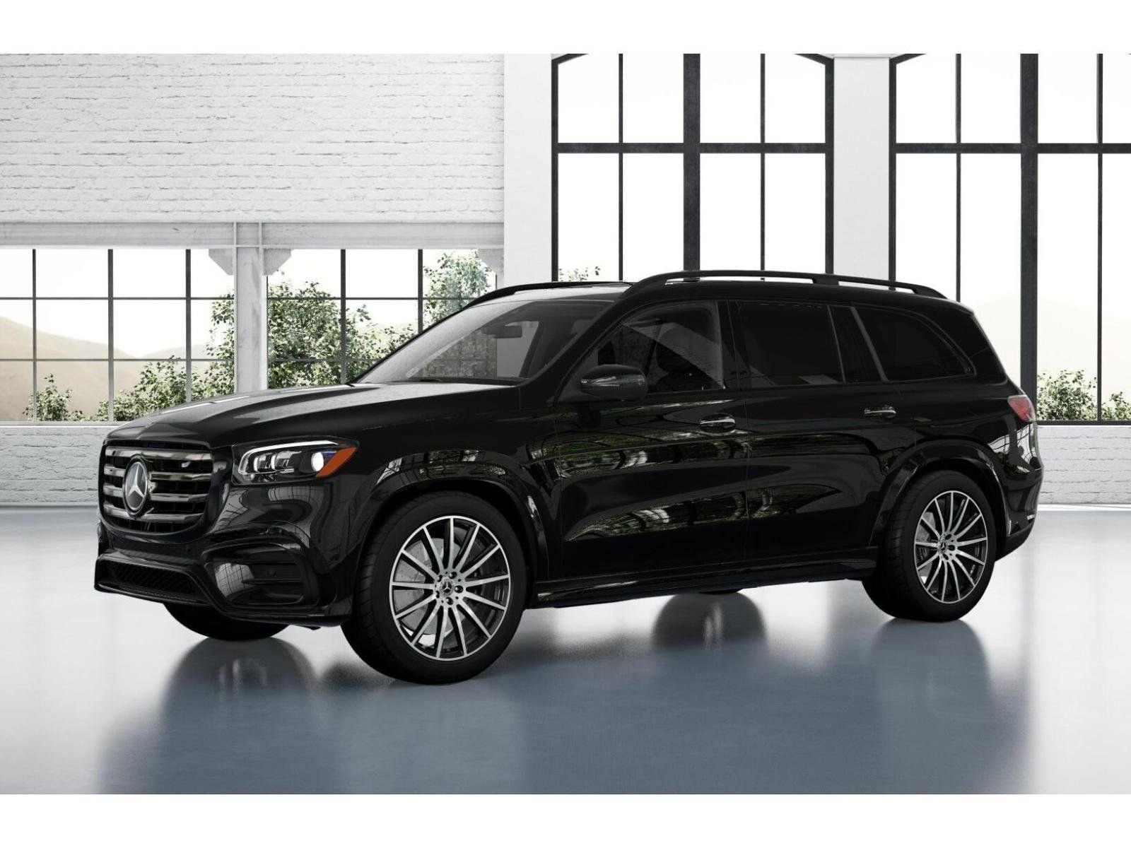 New 2026 Mercedes-Benz GLS 450 4MATIC image 38