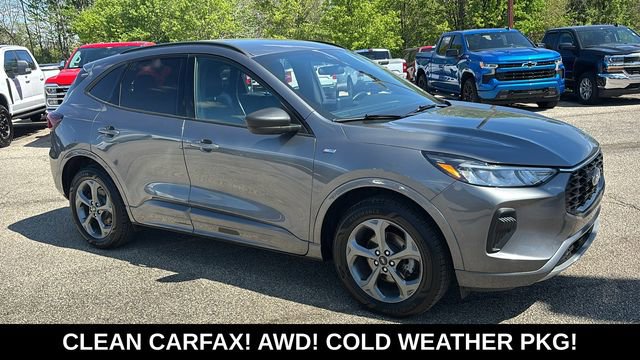 Used 2023 Ford Escape ST-Line AWD/4WD image 27