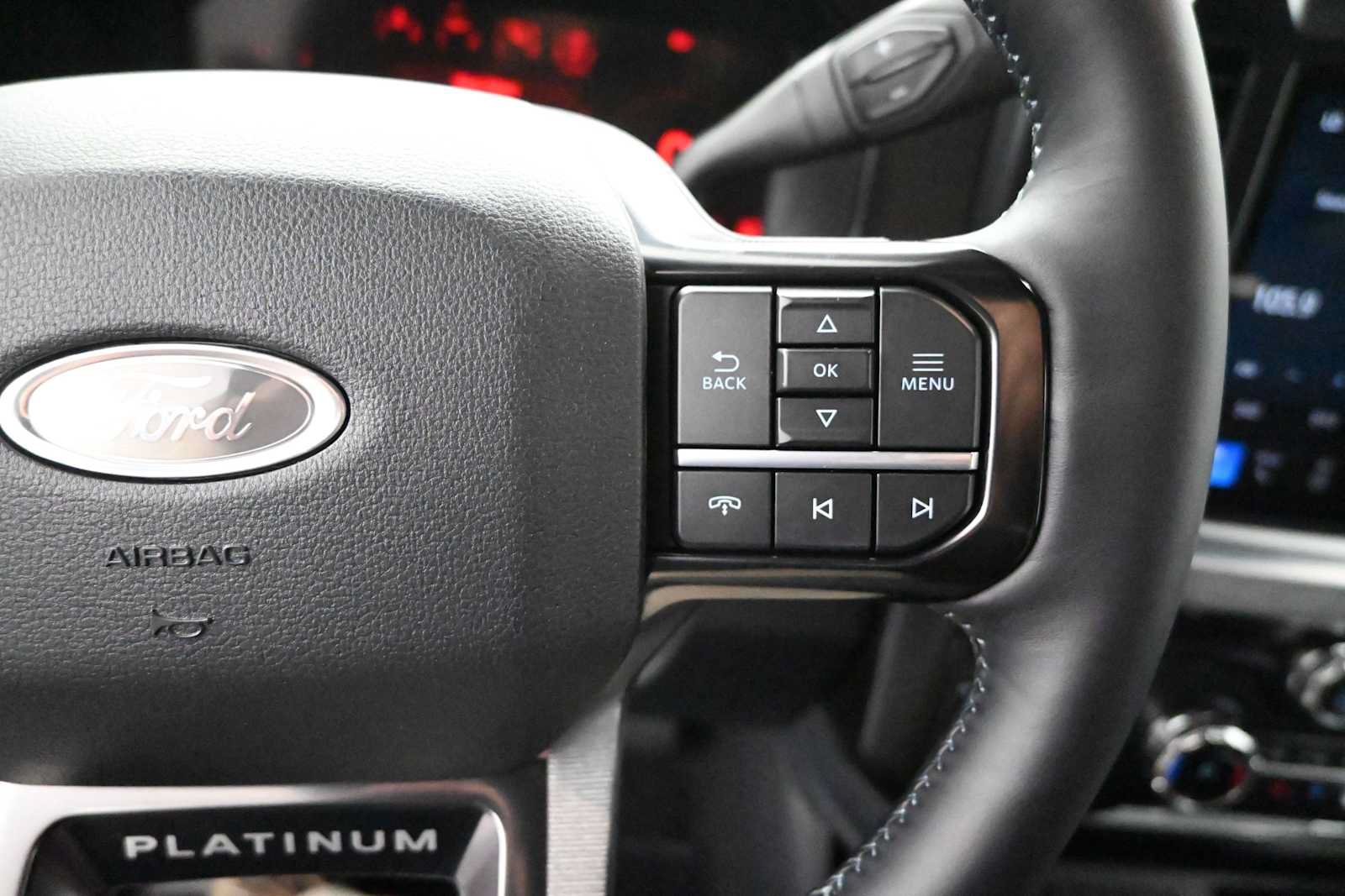 New 2026 Ford F350 Platinum AWD/4WD image 37