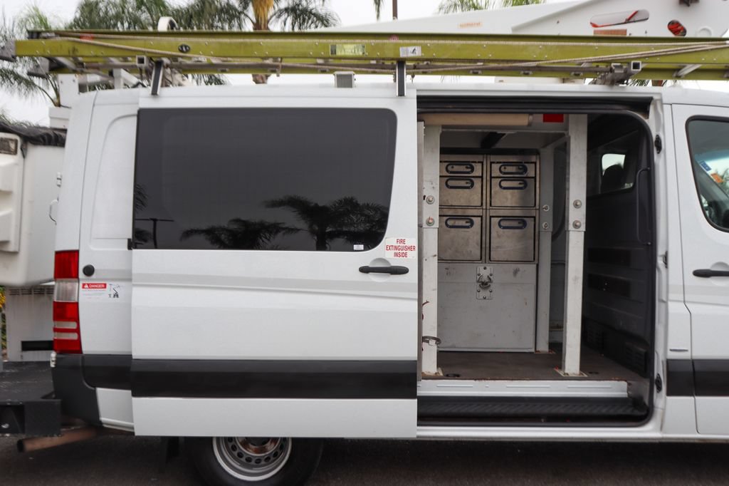 Used 2013 Mercedes-Benz Sprinter 3500 w/ High Idle Fixed Pkg image 6