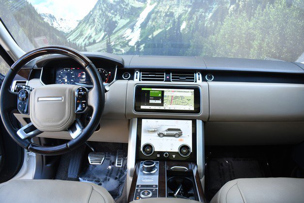 Used 2021 Land Rover Range Rover Westminster Edition image 18
