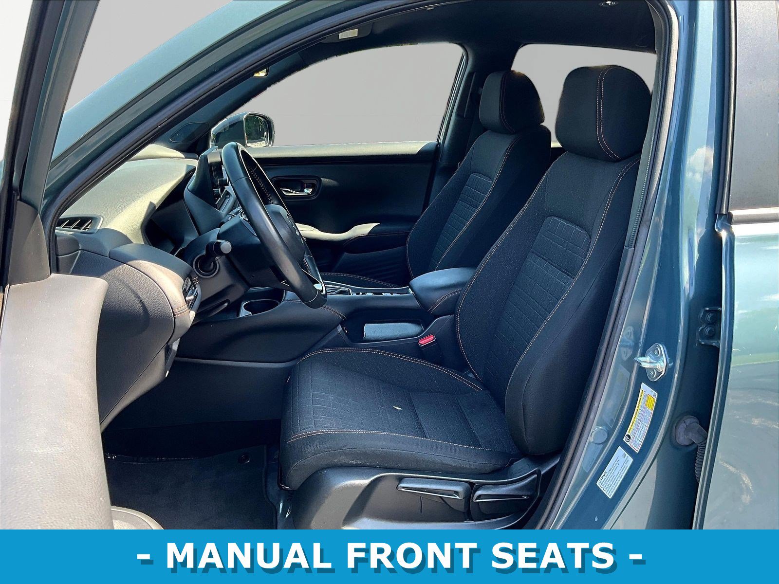 Certified 2024 Honda HR-V Sport image 21