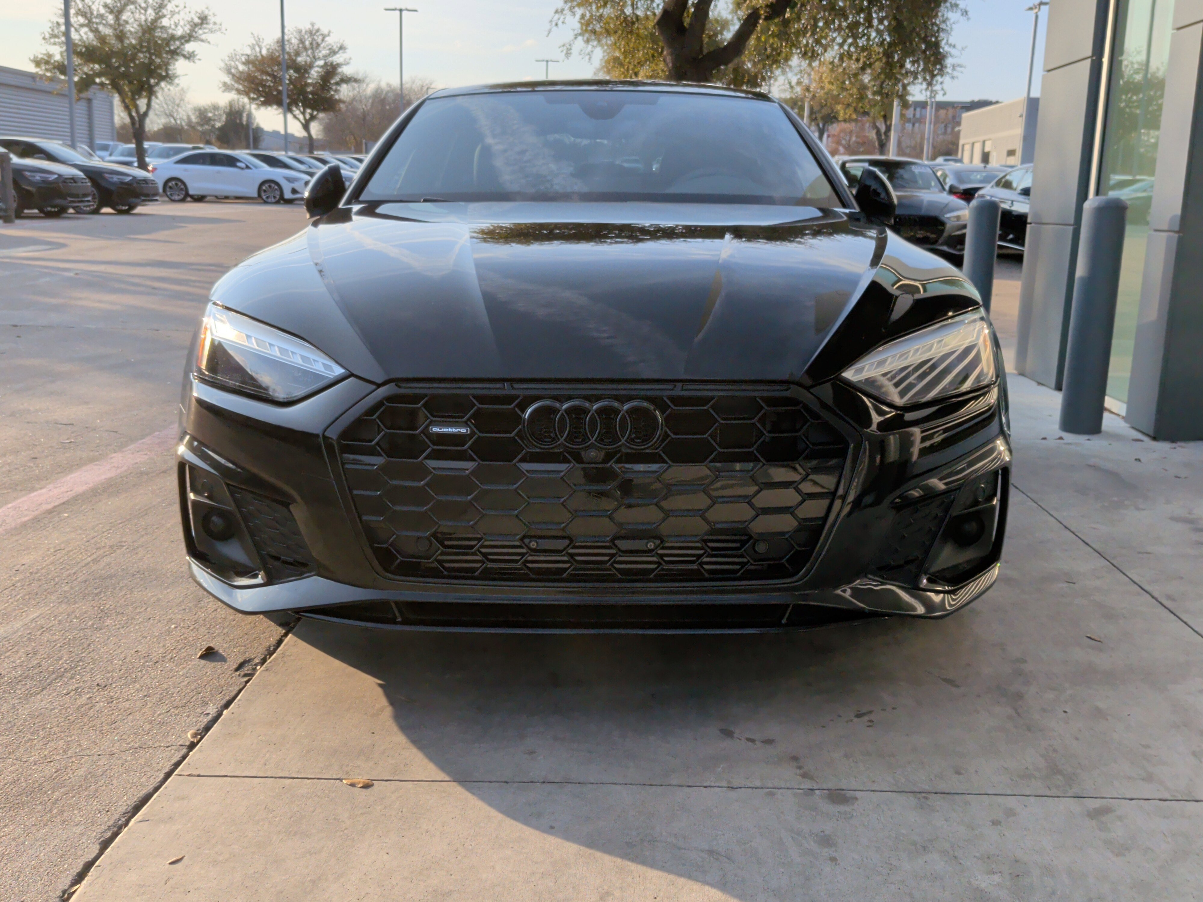 Certified 2023 Audi A5 2.0T Premium Plus w/ Premium Plus image 3