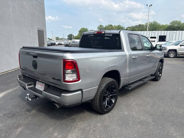 Used 2021 RAM 1500 Big Horn AWD/4WD image 11