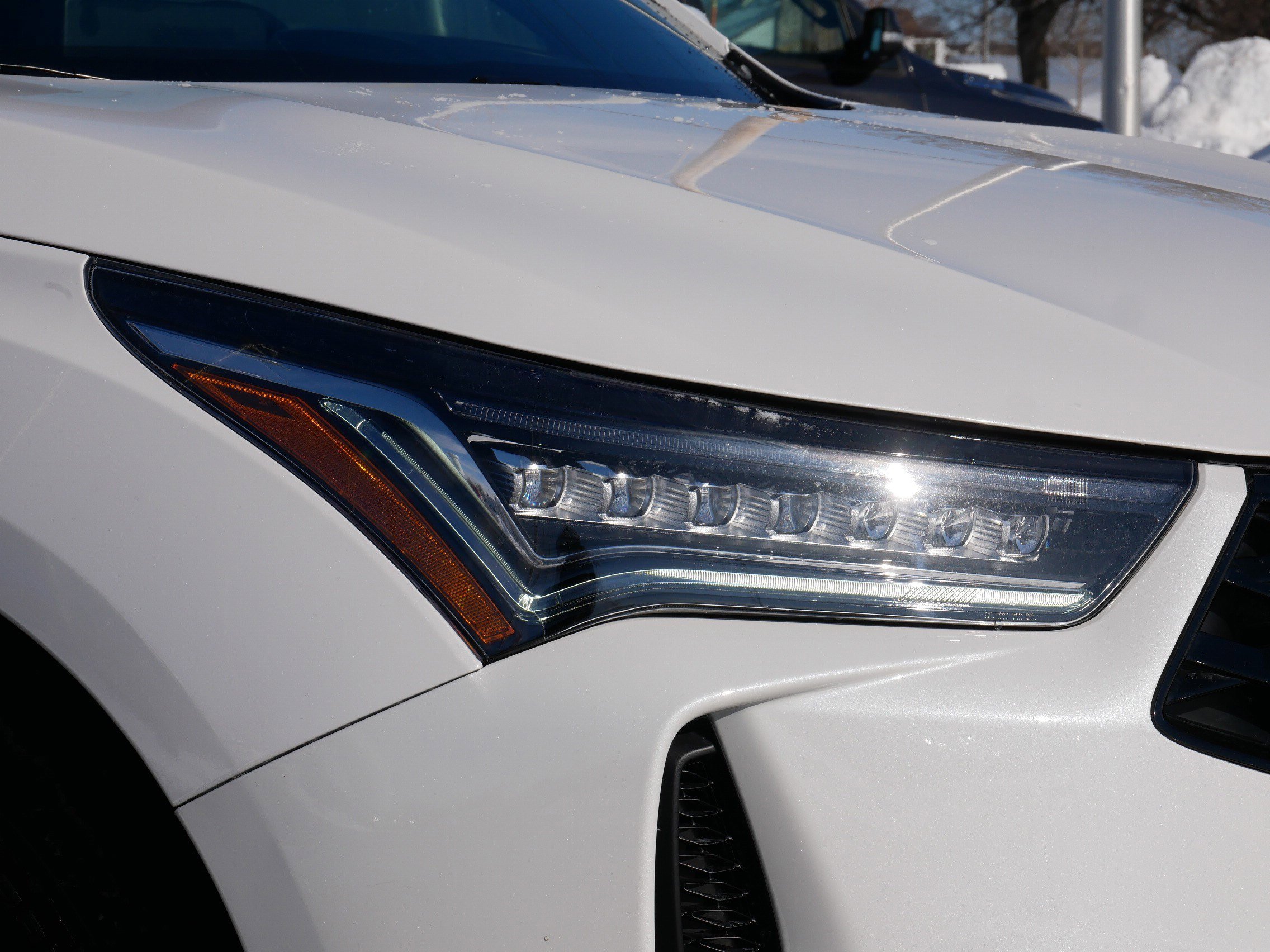 Certified 2025 Acura RDX SH-AWD image 16