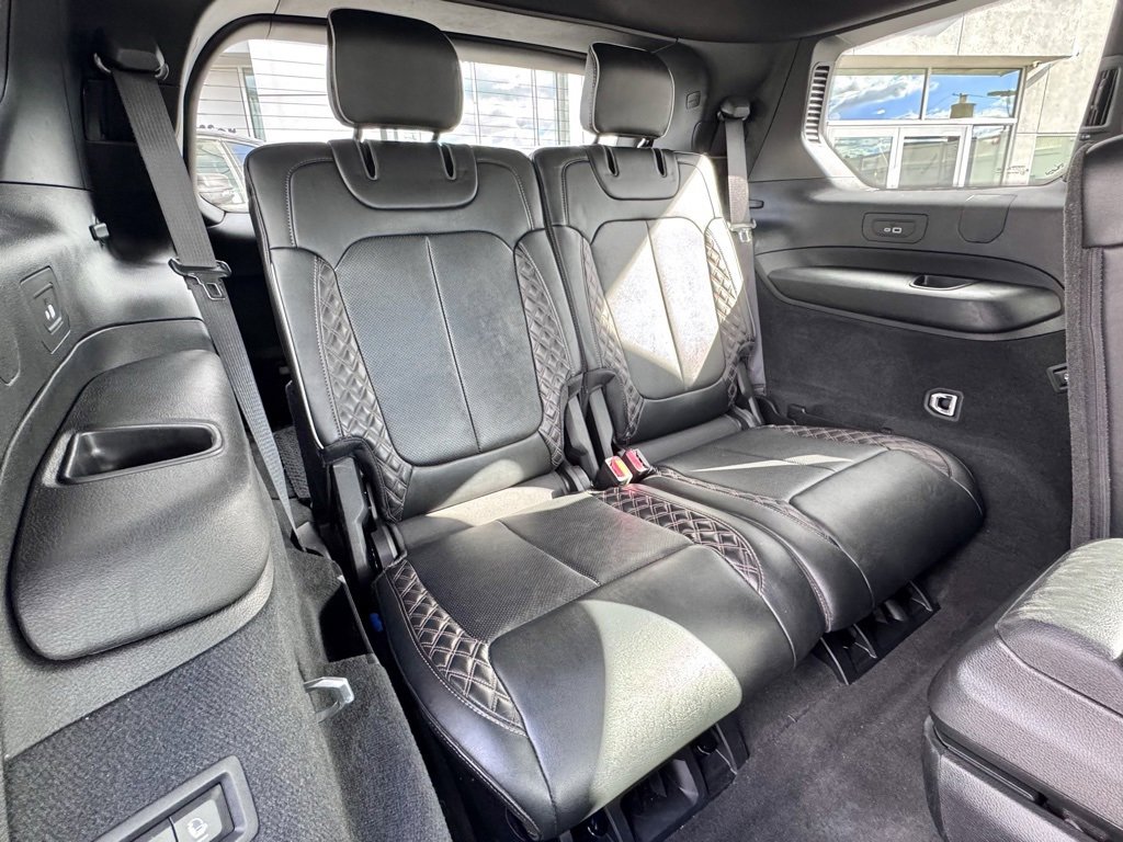 Certified 2022 Jeep Grand Cherokee L Summit w/ Luxury Tech Group V image 23