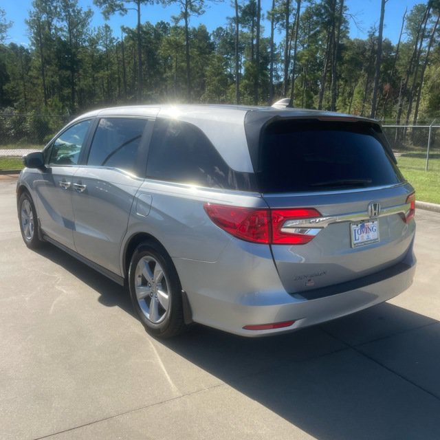 Certified 2019 Honda Odyssey EX-L image 8