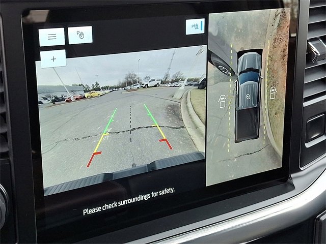 Used 2021 Ford F150 Lariat w/ Equipment Group 502A High image 14