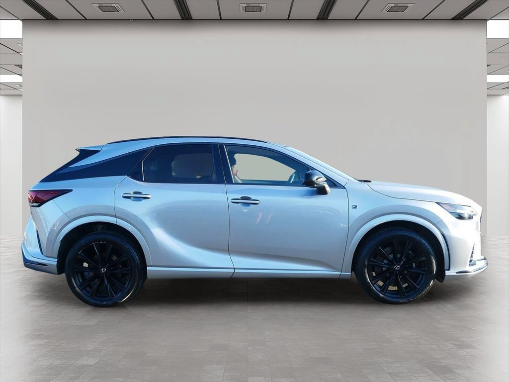 Certified 2023 Lexus RX 500h F Sport w/ Accessory Package (Z1) AWD/4WD image 7