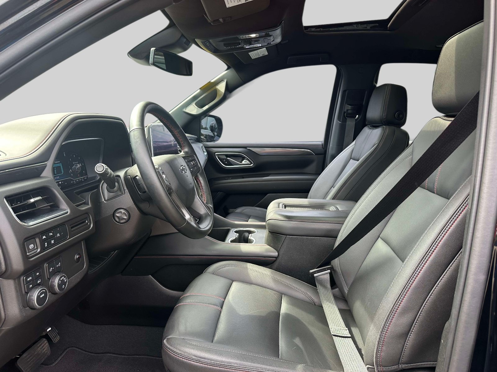 Certified 2023 Chevrolet Tahoe RST w/ Luxury Package AWD/4WD image 15