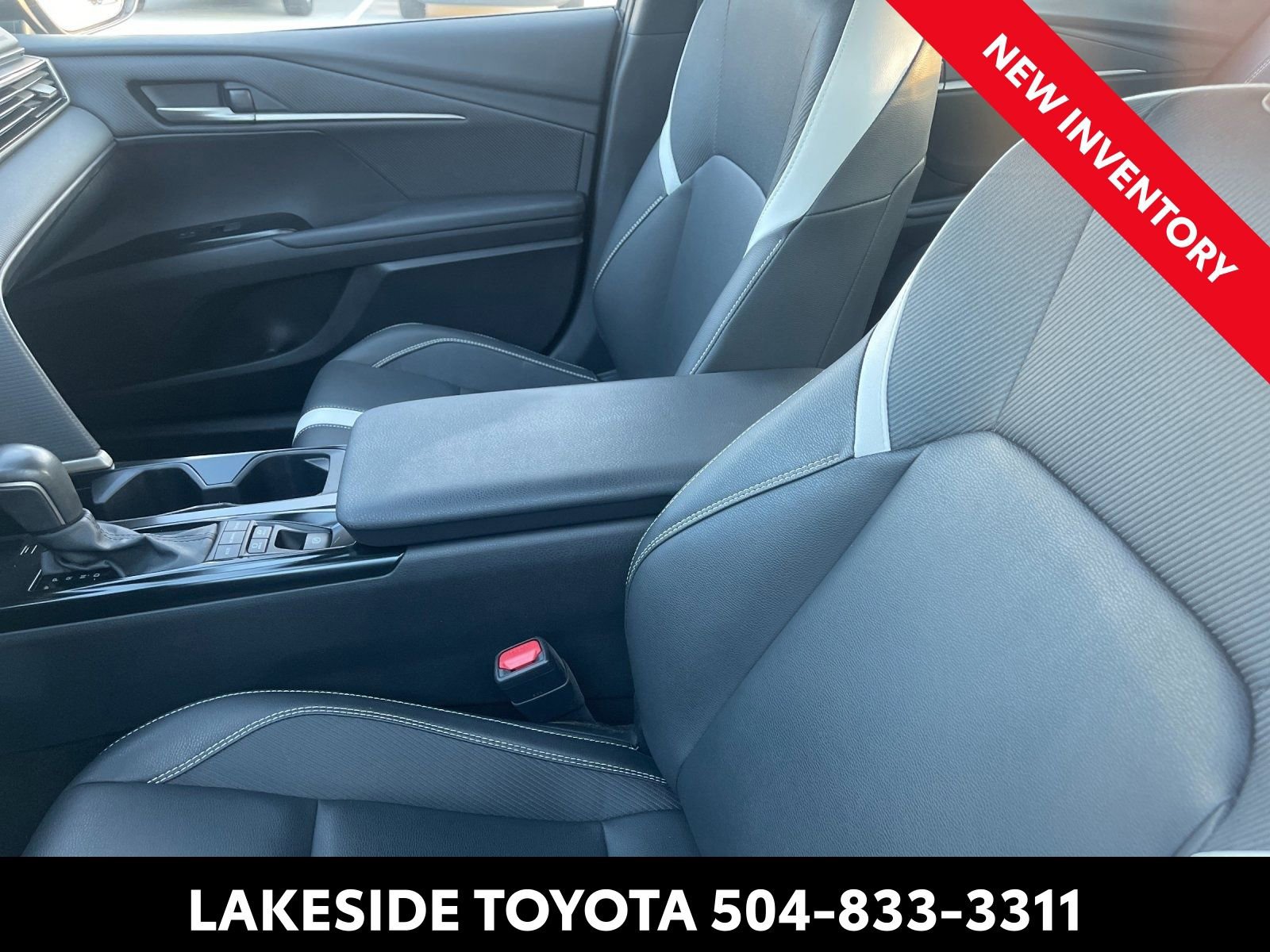 Certified 2025 Toyota Camry SE image 12