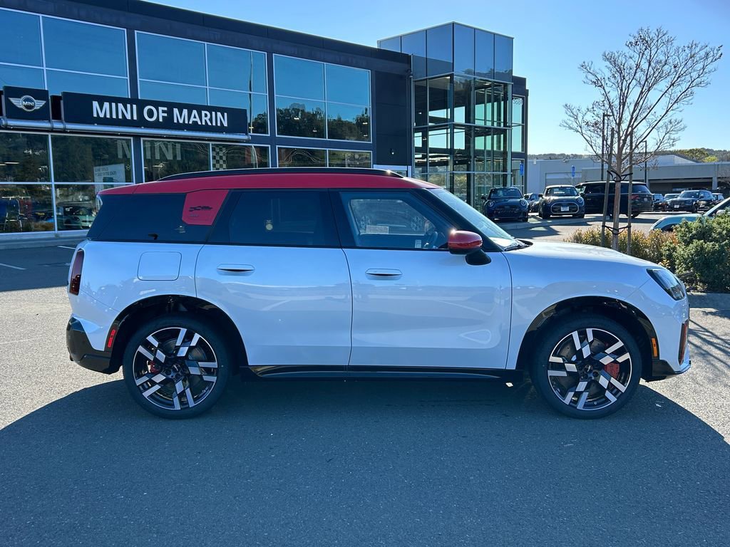 New 2026 MINI Cooper Countryman John Cooper Works image 6