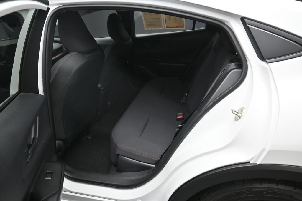 Certified 2024 Toyota Prius Prime FWD image 25
