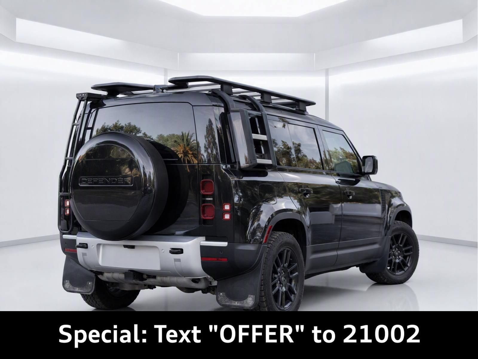 Used 2023 Land Rover Defender 110 S AWD/4WD image 8
