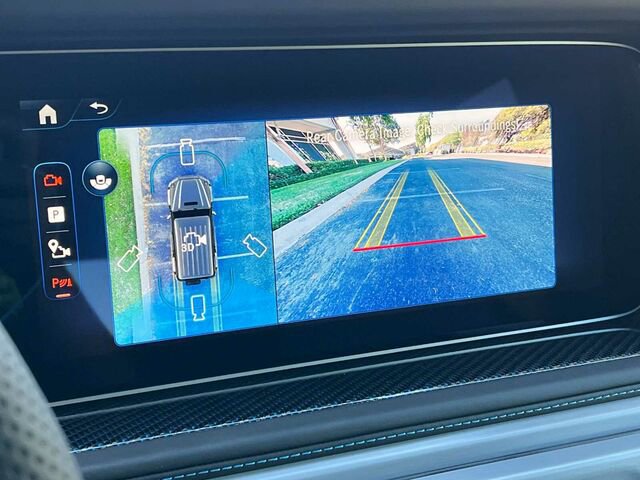 New 2025 Mercedes-Benz G 580 w/ EQ Technology image 19