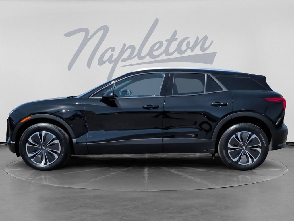 Used 2024 Chevrolet Blazer EV LT AWD/4WD image 8