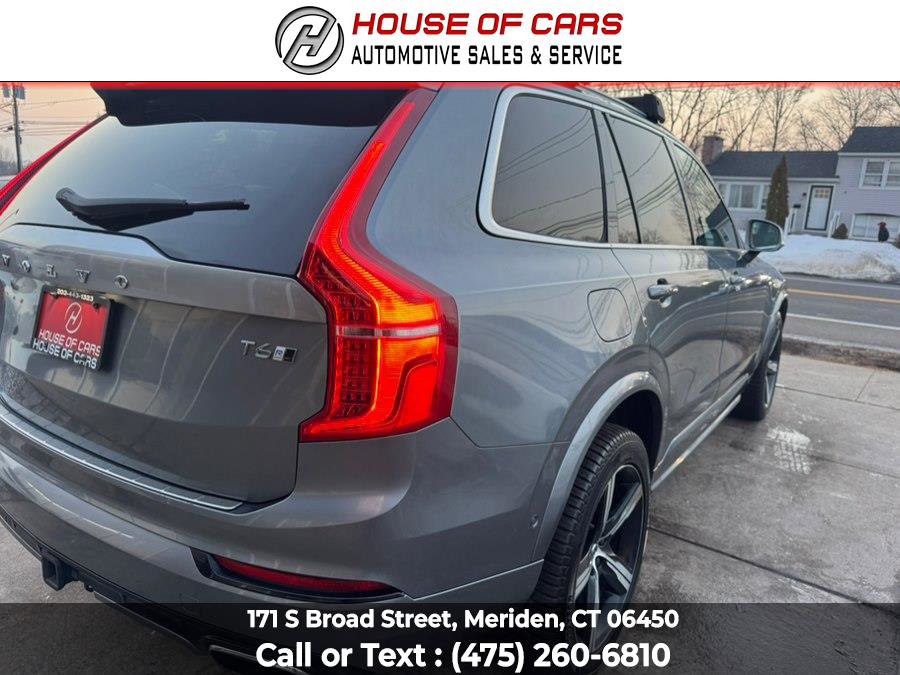 Used 2016 Volvo XC90 T6 R-Design w/ Protection Package Plus image 13
