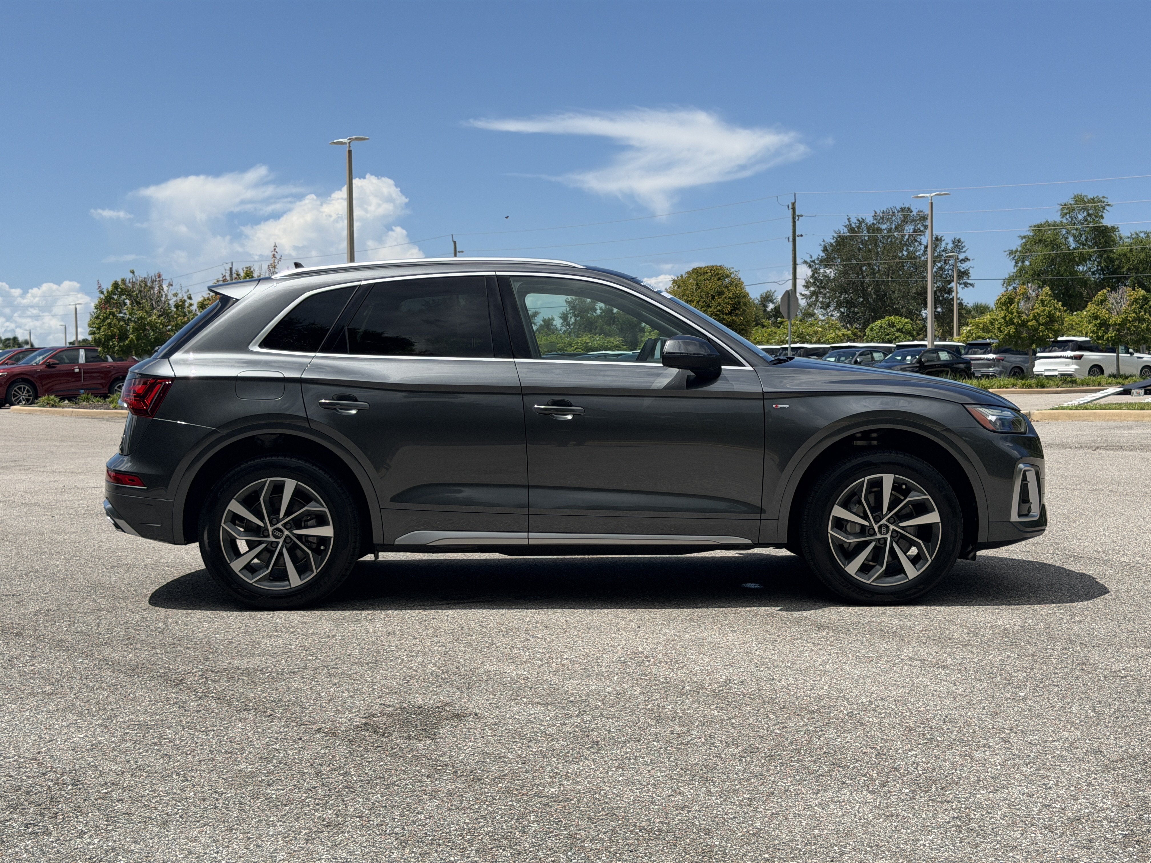 Certified 2023 Audi Q5 2.0T Premium Plus w/ Premium Plus Package AWD/4WD image 8
