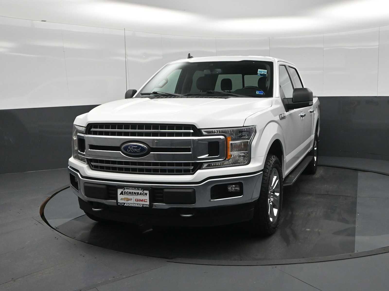 Used 2019 Ford F150 XLT w/ Equipment Group 302A Luxury AWD/4WD image 5