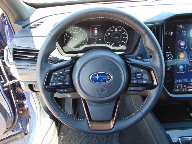 Certified 2025 Subaru Forester Sport w/ Protection Package AWD/4WD image 15