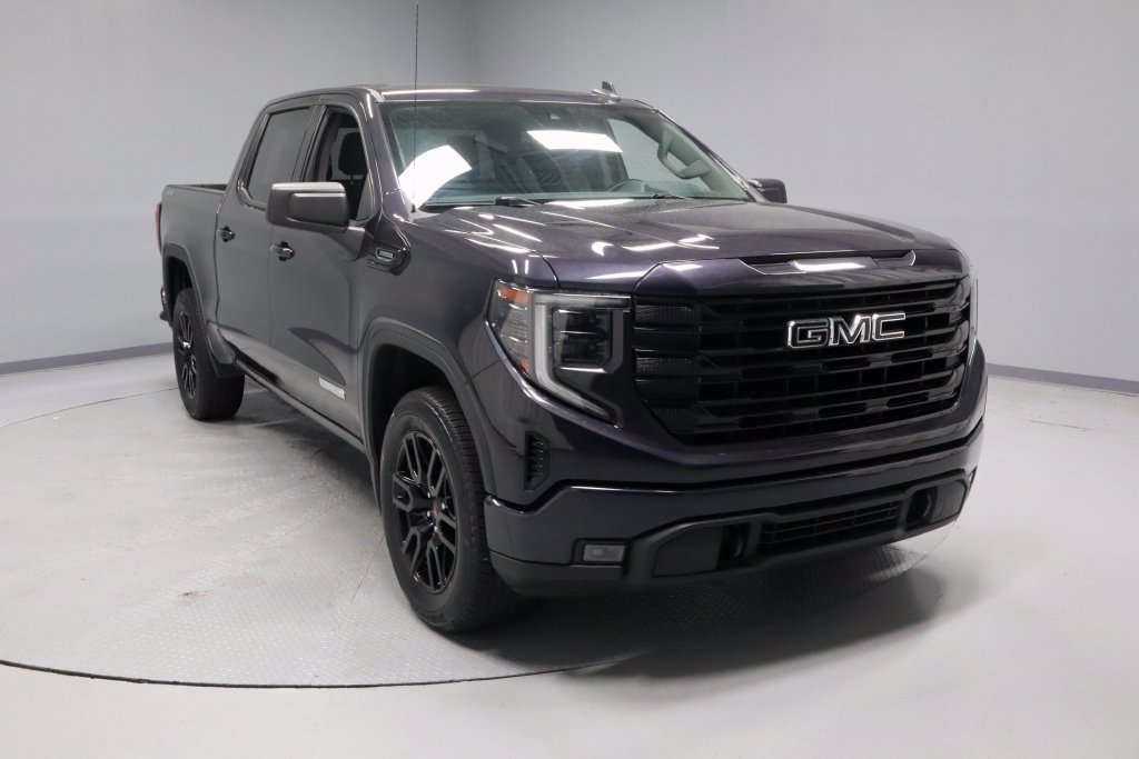 Used 2024 GMC Sierra 1500 Elevation