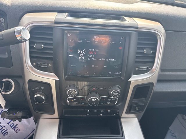 Used 2018 RAM 2500 SLT w/ Black Appearance Group AWD/4WD image 21