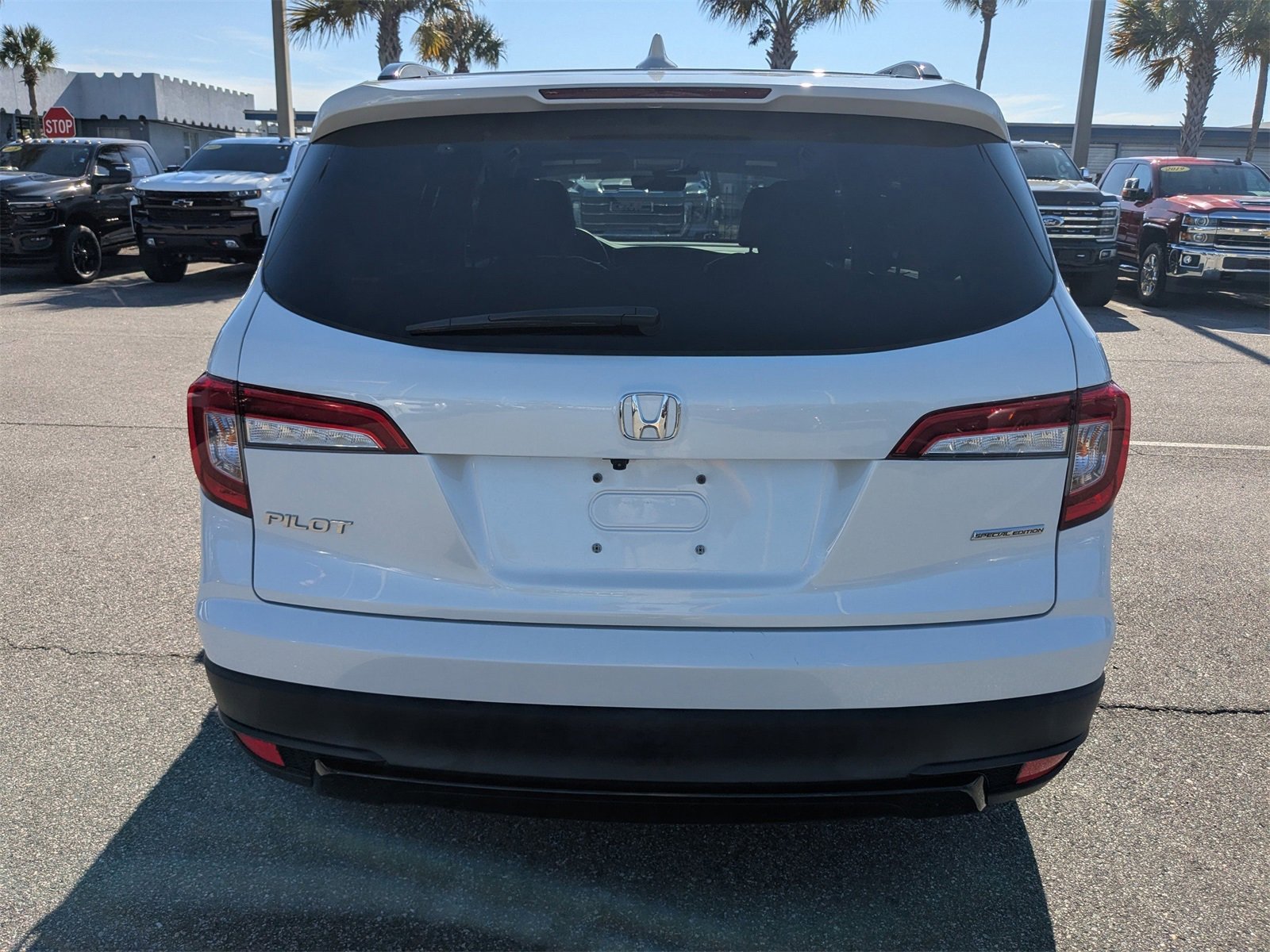 Used 2022 Honda Pilot Special Edition image 5