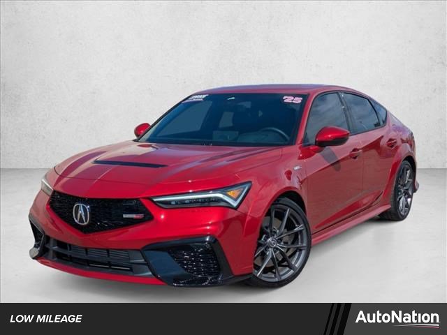 Certified 2025 Acura Integra Type S