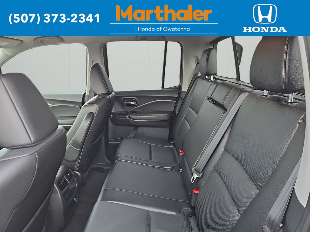 Used 2023 Honda Ridgeline RTL-E image 12