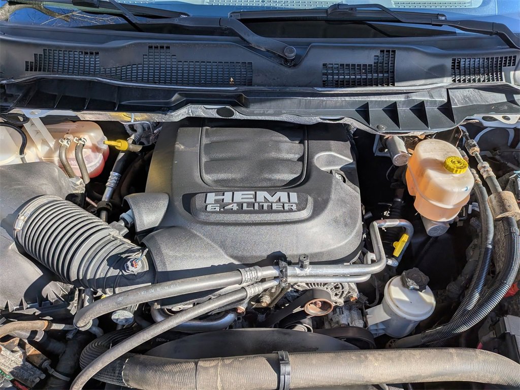 Used 2017 RAM 2500 Big Horn image 29