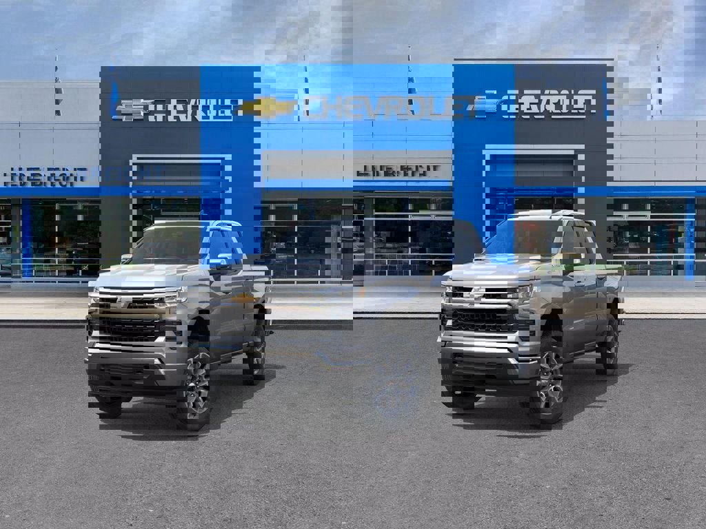 New 2026 Chevrolet Silverado 1500 LT image 8