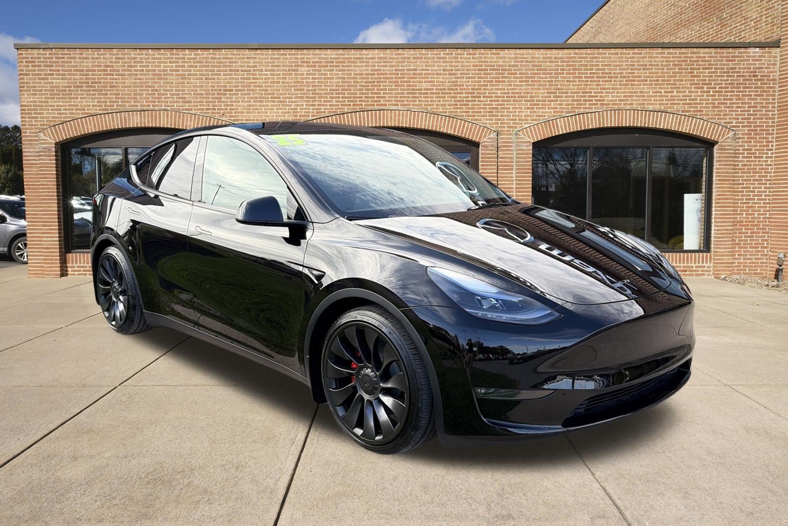 Used 2025 Tesla Model Y Performance
