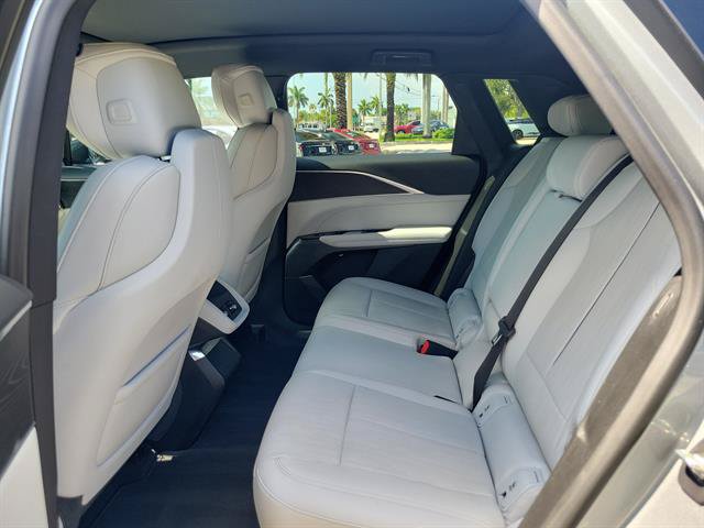 Certified 2024 Cadillac Lyriq Sport w/ LPO, Floor Liner Package RWD image 34