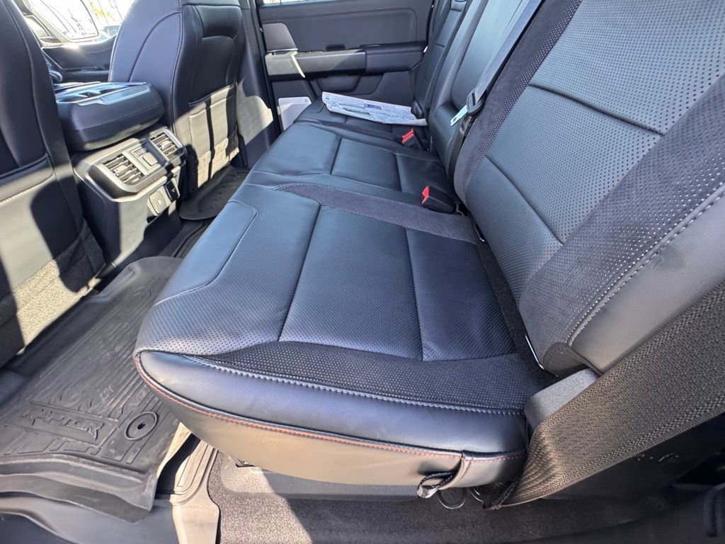 New 2025 Ford F150 Raptor image 25