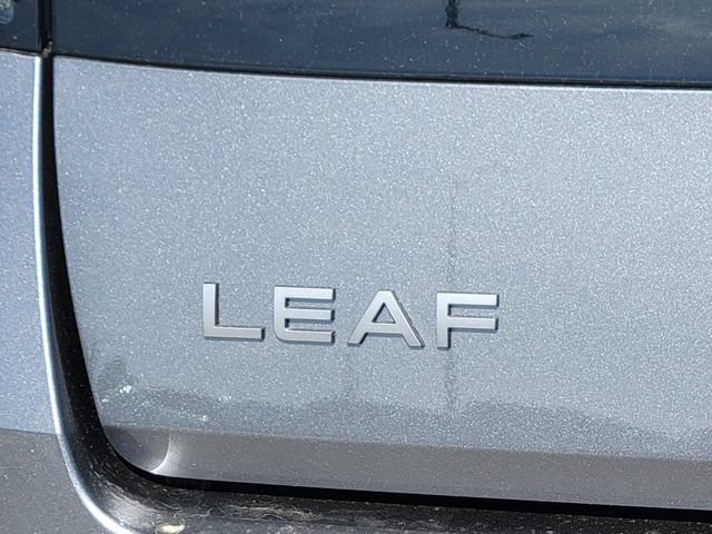 New 2026 Nissan Leaf w/ Floor Mat Package (S+) FWD image 10