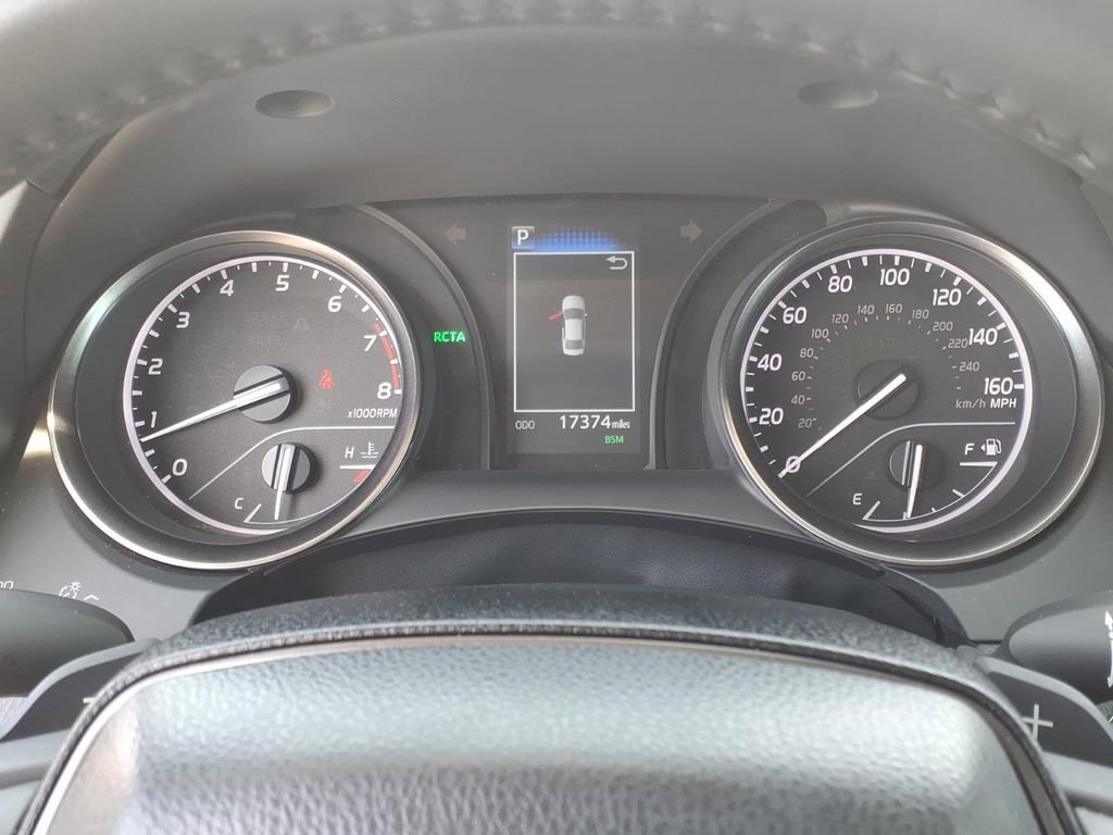 Certified 2024 Toyota Camry SE w/ Convenience Package image 17